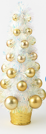 Colourful Iridescent Tree