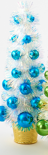 Colourful Iridescent Tree