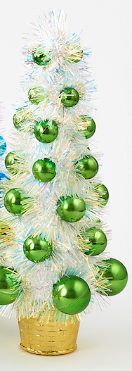 Colourful Iridescent Tree