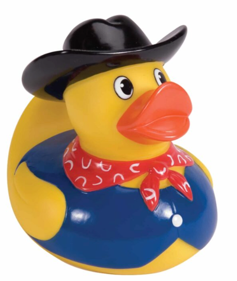 Rubber Duckies Cowboys & Cowgirls