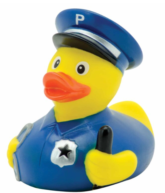 Rubber Duckies Occupational