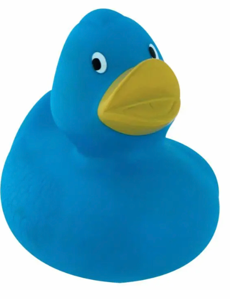 Rubber Duckies Multi Colour