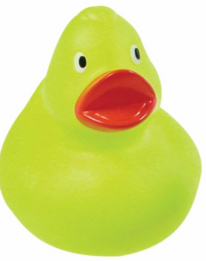 Rubber Duckies Multi Colour