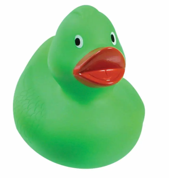 Rubber Duckies Multi Colour