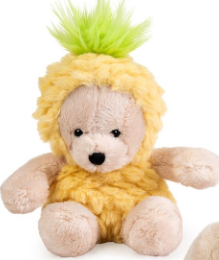 Little Living Nature Play Fruit Plush