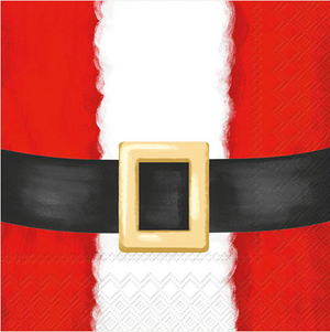 Cocktail Holiday Napkins