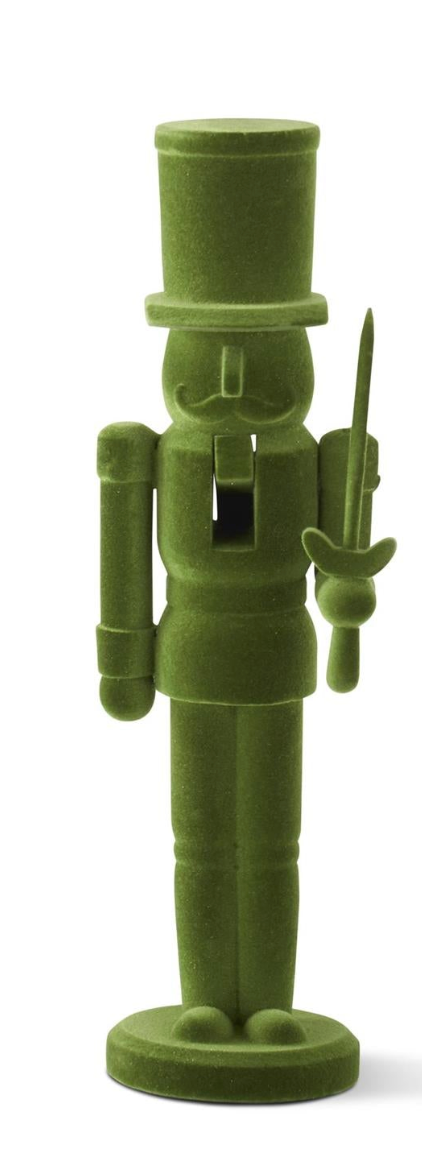 Wooden Velvet Nutcrackers