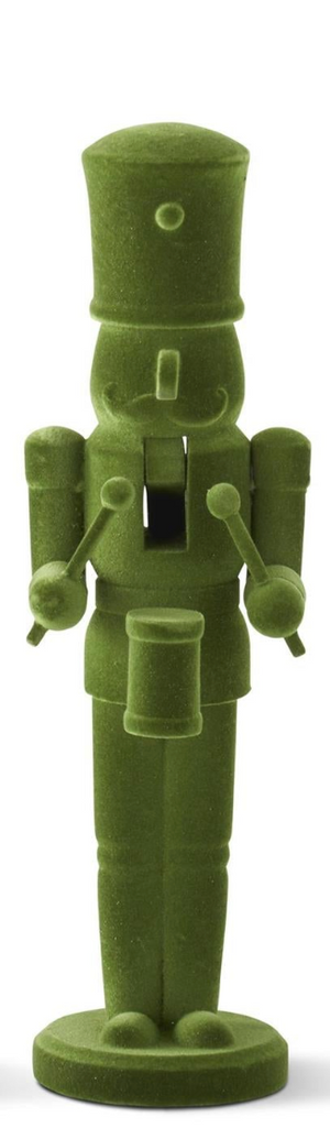 Wooden Velvet Nutcrackers