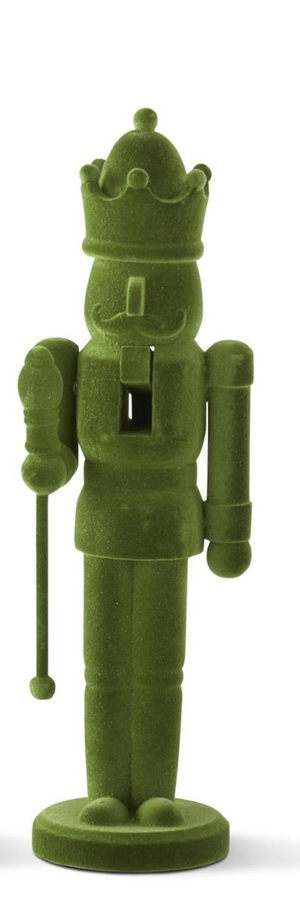 Wooden Velvet Nutcrackers