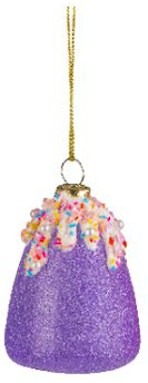 Gumdrops - Glass Ornament
