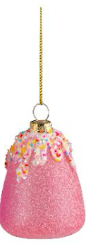 Gumdrops - Glass Ornament