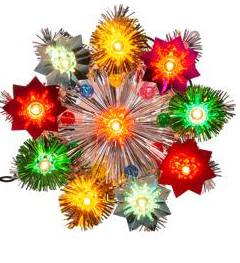 Reflector Tree Topper