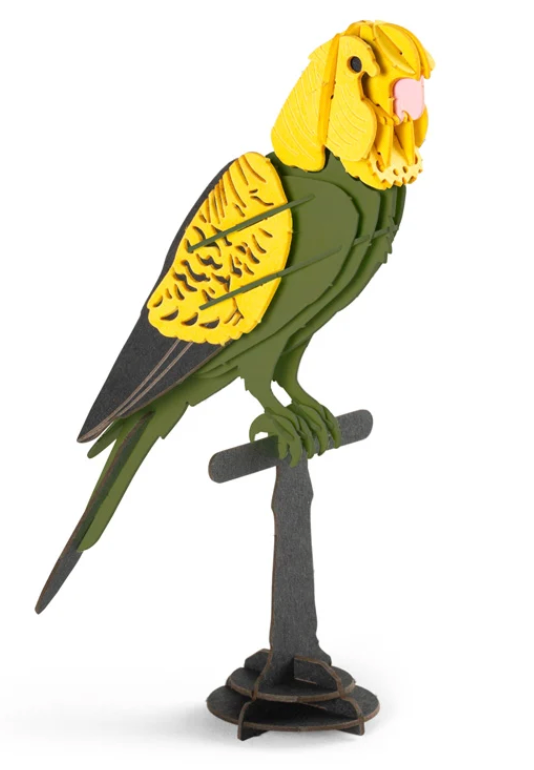 3D Bird Puzzles Various Styles
