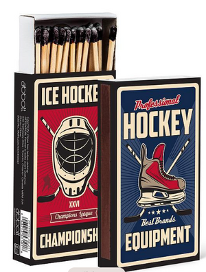 Canadian Matches 20 Sticks- Various Styles