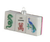 4" Mahjong Ornament