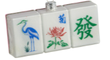 4" Mahjong Ornament