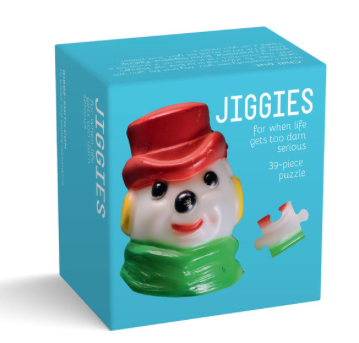 Snowman Jiggie Puzzle 39 Piece