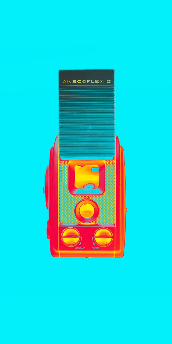 Anscoflex II Camera Art