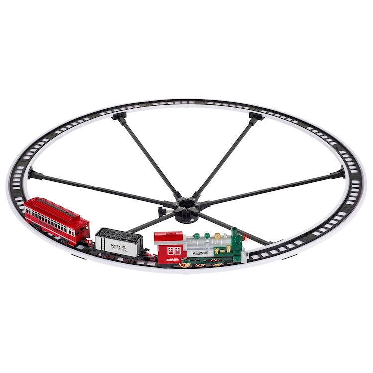 Train Around The Tree