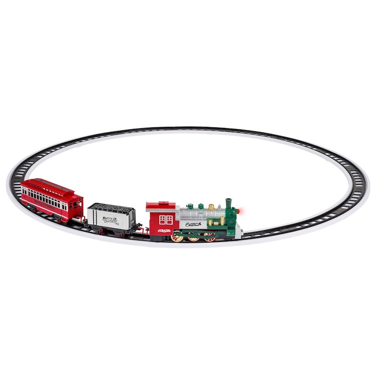 Train Around The Tree