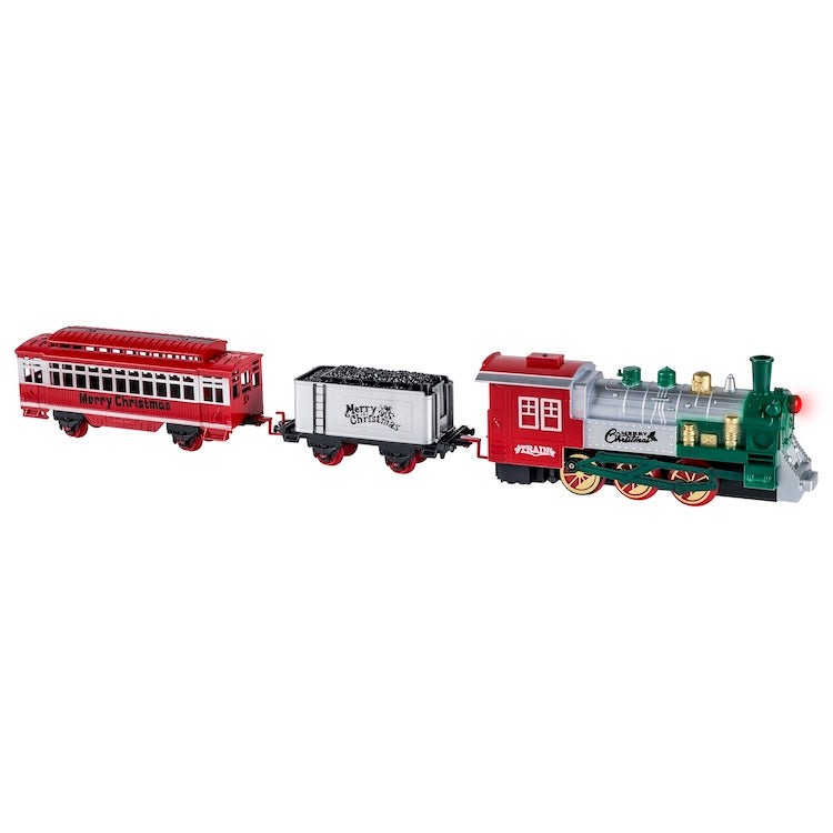 Train Around The Tree