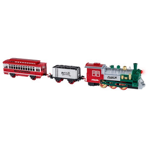Train Around The Tree