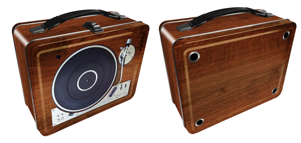 Turntable - Lunch Box
