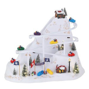 Winter Wonderland- Bobsled