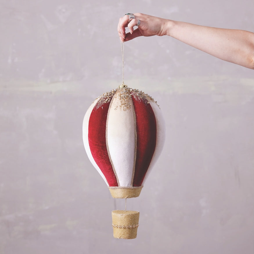 Foam and Fabric Air Ballon