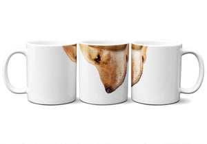 Golden Retriever Snout Mug
