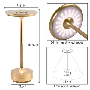 Modern Cordless Table Lamp