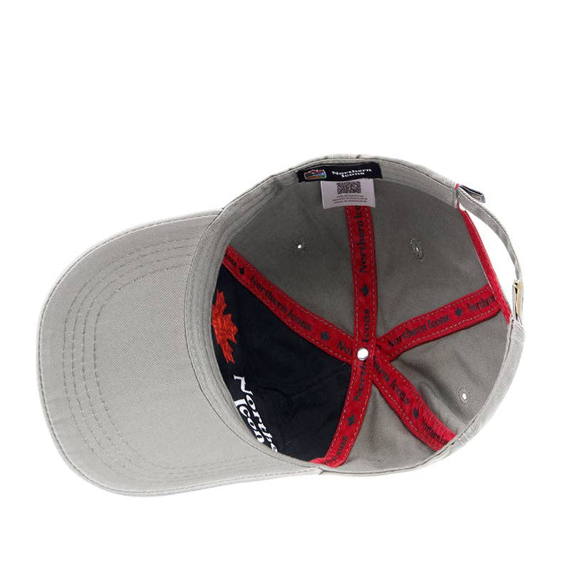 Toronto Multi-patch Casual Classic Cap