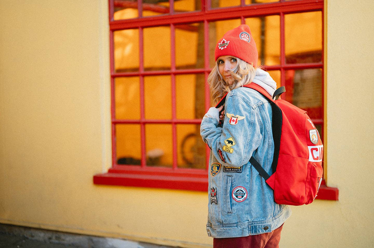 CANADA CLASSIC BACKPACK