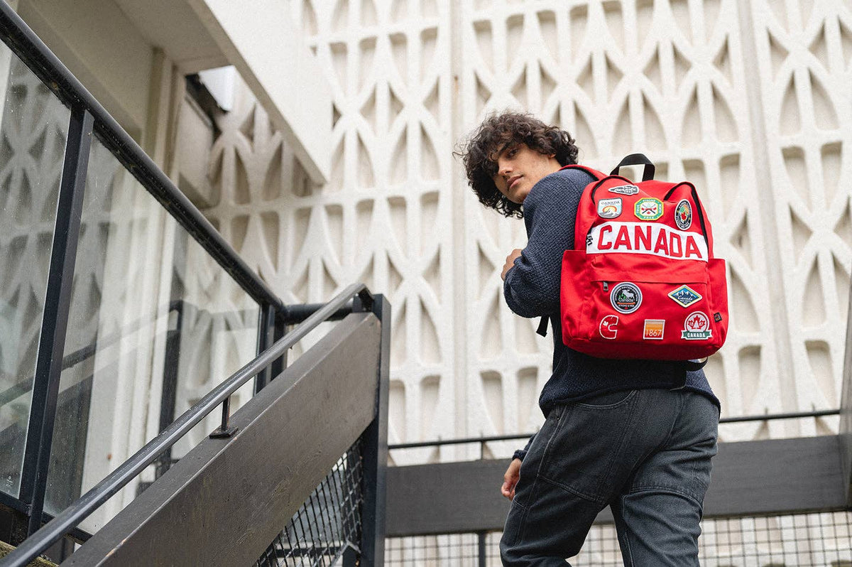 CANADA CLASSIC BACKPACK