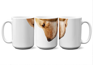 Golden Retriever Snout Mug