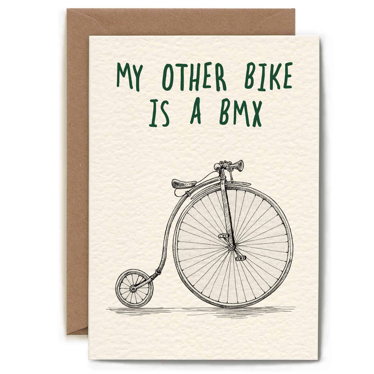 BMX Card