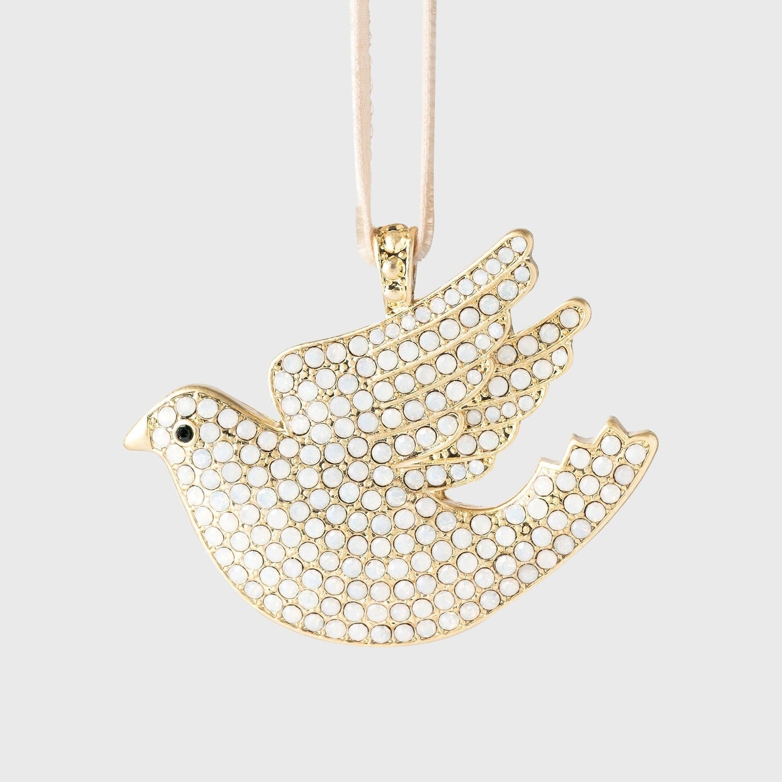 Dove Ornament