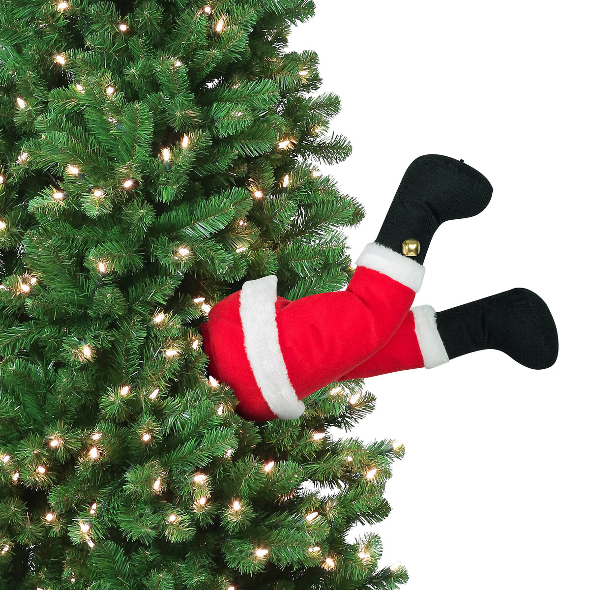 Treeside Kickers 16" - Santa