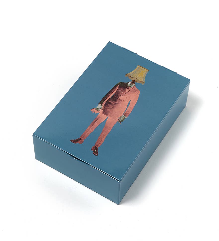 Lampaman Metal Box