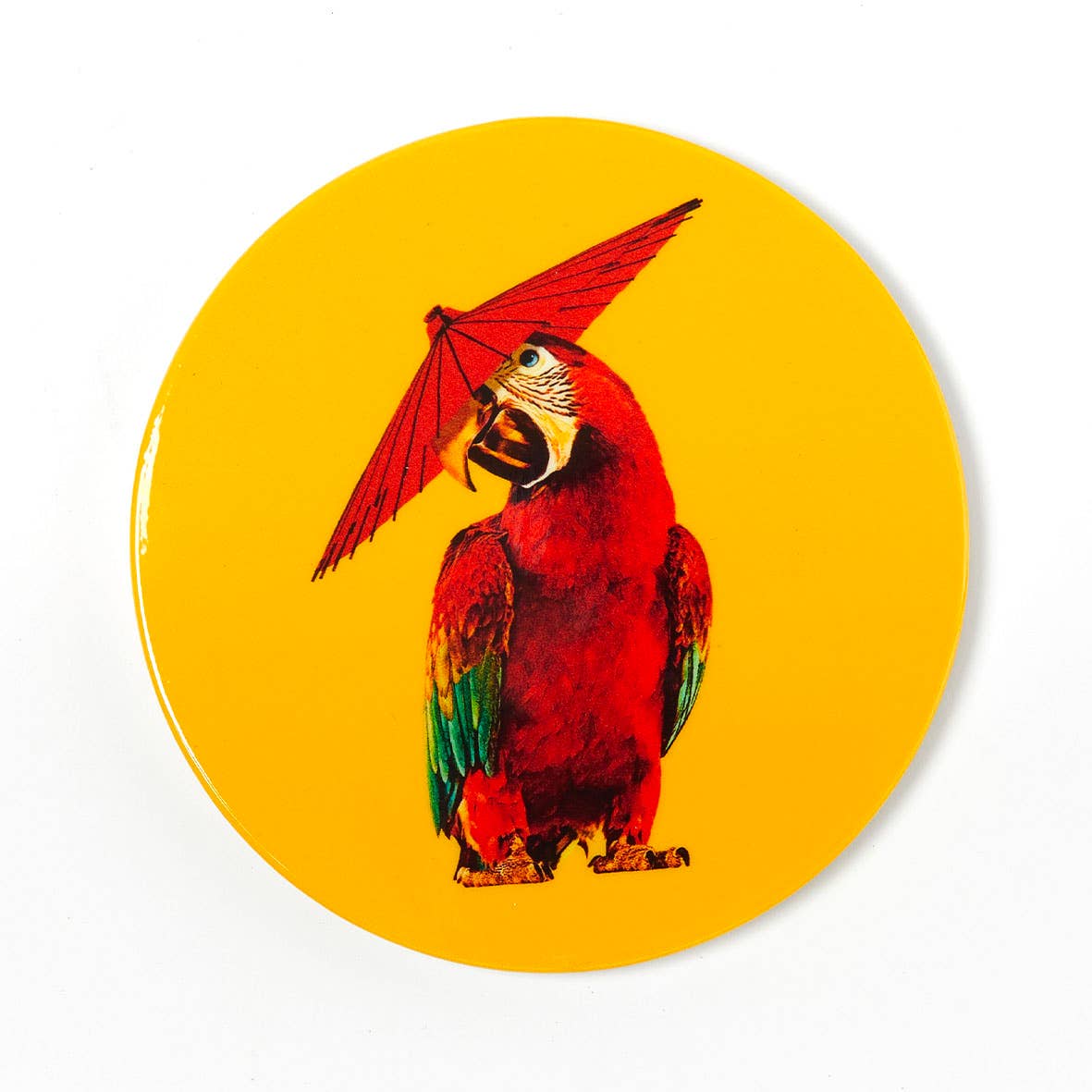 AraPluie Set of 4 Ceramic Coasters