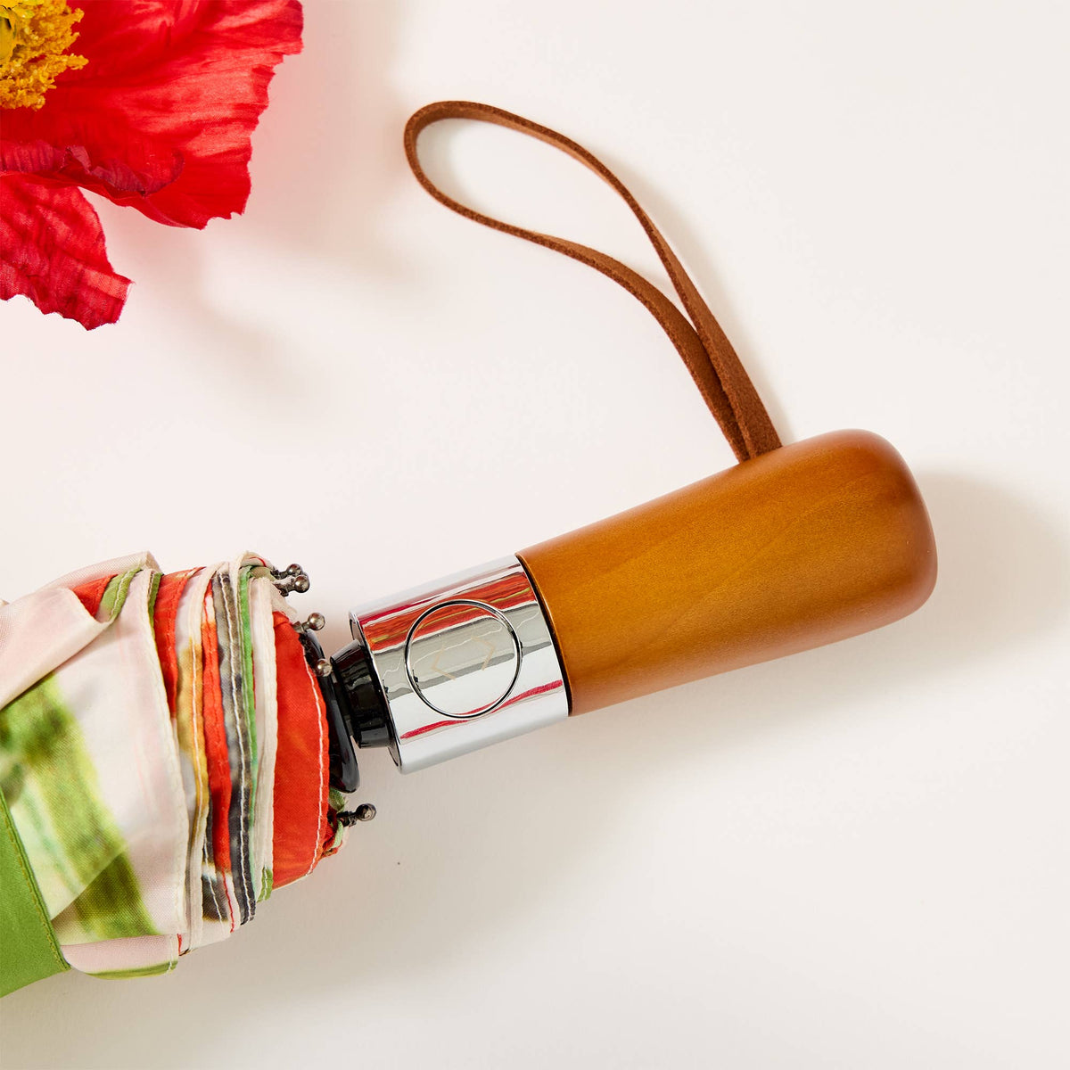 Maria Sybilla Merian Travel Umbrella