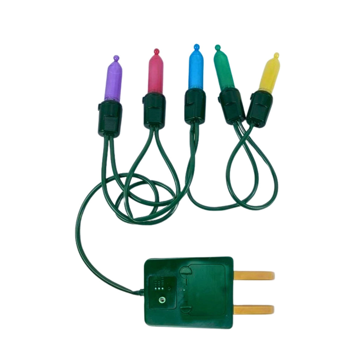 Oversized Multi-Color Light Strand