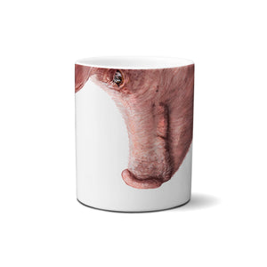 Pig by Snout Mugs®