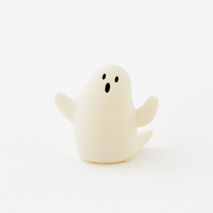 Boo! Waving Ghost