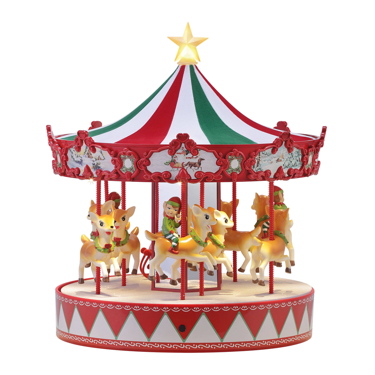 Vintage Carousel