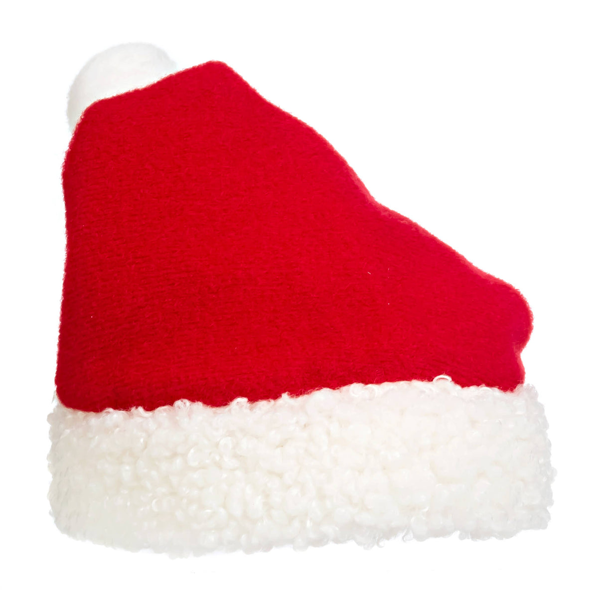 Santa Hat Decoration (fits any full sized Kit-Cat Klock!)
