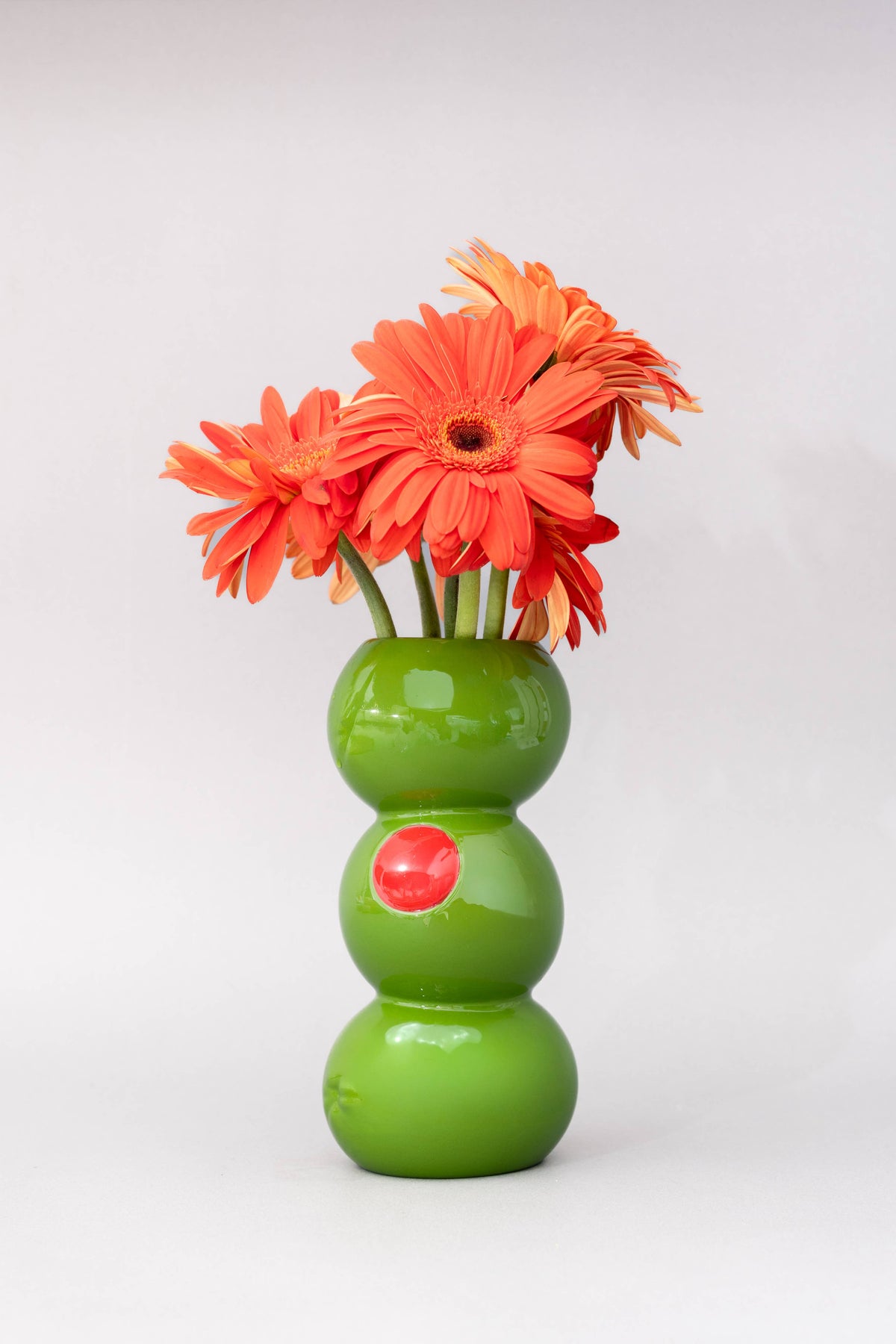 Olives Vase