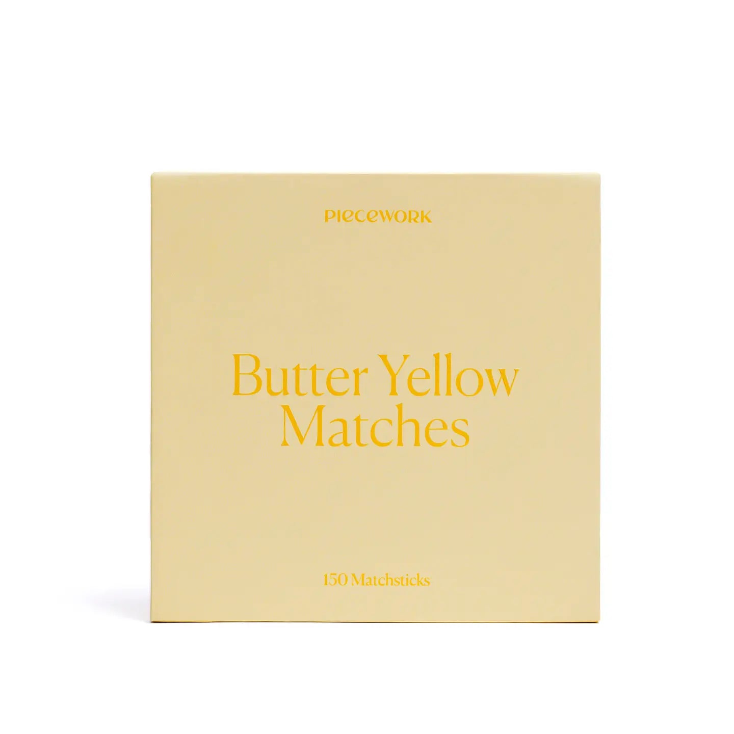 Butter Yellow Matches
