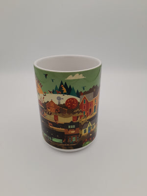 Cabbagetown Mug