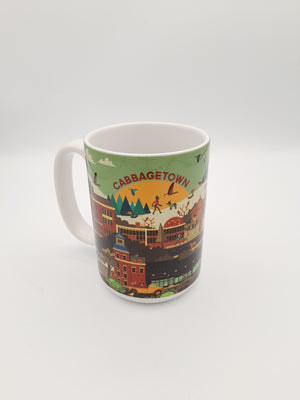 Cabbagetown Mug